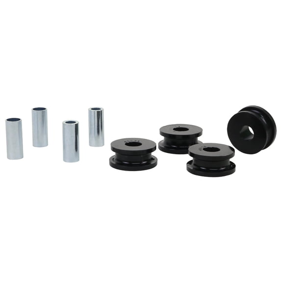 Whiteline W81075 Front Rearward Radius Arm Bushing Kit Compatible with 66-04 Cordia, 240Z, 260Z, Xterra, Frontier, 720, 1600, Pathfinder, D21, 200SX