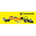 thumbnail image 1 of Whiteline W71060 Rear Leaf Spring and Shackle Bushing Kit Compatible with 98-04 Frontier, Xterra, 1 of 7