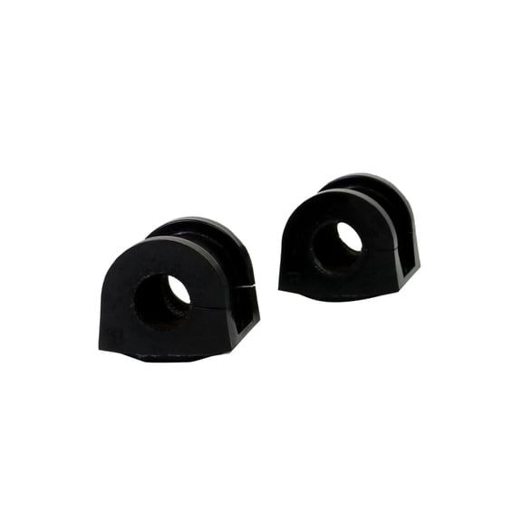 Whiteline KSK001-20 Rear Suspension Stabilizer Bar Bushing Kit Compatible with 08-19 XV Crosstrek, Impreza, XV, Forester, WRX, Legacy