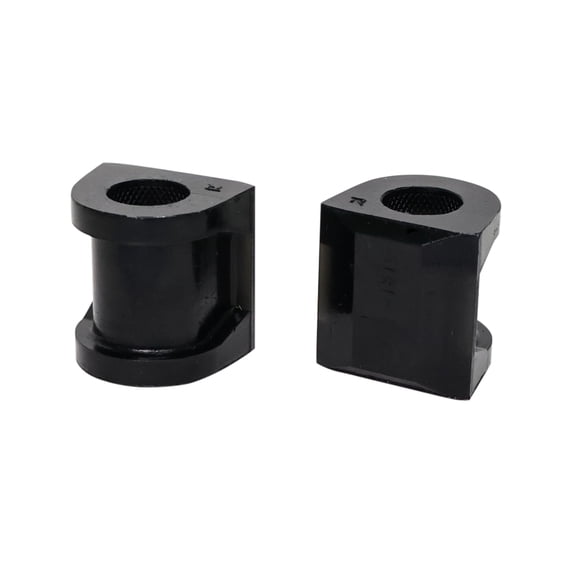 Whiteline KSK001-22 Rear Suspension Stabilizer Bar Bushing Kit Compatible with 08-21 XV Crosstrek, Impreza, XV, Forester, WRX STI, WRX, Legacy