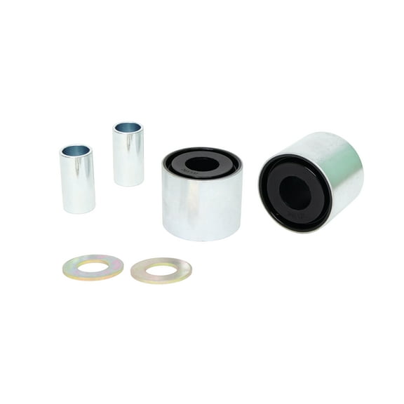 Whiteline W53686 Front Lower Inner Suspension Control Arm Bushing Kit Compatible with Honda 13-17 Accord