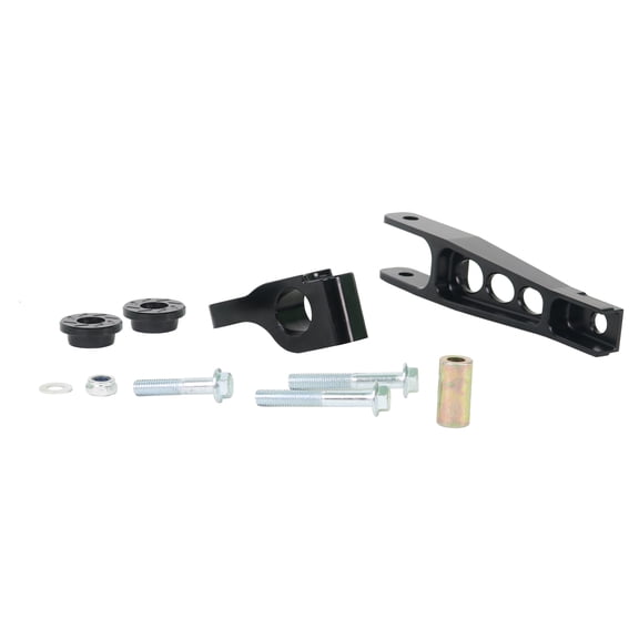 Whiteline Engine Mount Bushing KDT975 Engine - pitch mount bushing Fits select: 2012-2013 VOLKSWAGEN PASSAT SE, 2014-2015 VOLKSWAGEN PASSAT S