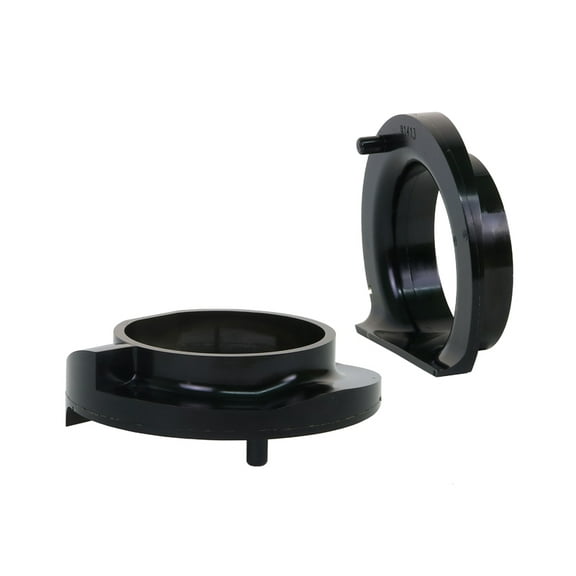 Whiteline W73460 Front Lower Coil Spring Seat Bushing Compatible with 18-25 Wrangler, Gladiator