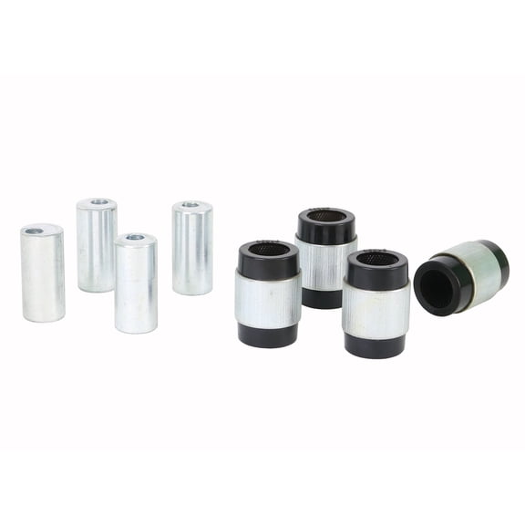 Whiteline KCA515 Front Upper Suspension Control Arm Bushing Kit Compatible with Acura 04-08 TSX, Honda 03-07 Accord