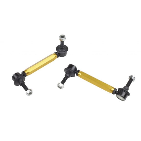 Whiteline For Acura SLX 96-97 Sway Bar Link Kit Rear Adjustable Ball End Links | KLC102