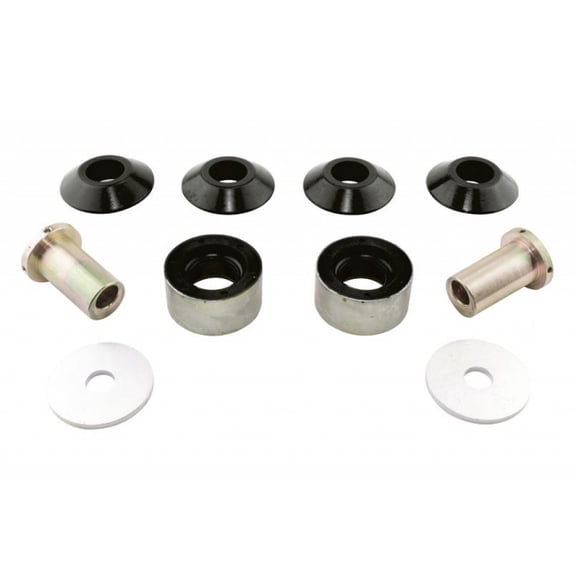 Whiteline For Subaru Forester 2008-2013 Control Arm Anti-Dive Caster Kit Front | KCA334