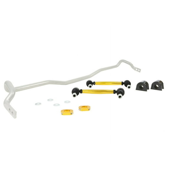 Whiteline Front (22mm) Swaybar; fits Subaru BRZ 13-18 & fits Toyota 86, FRS Fits select: 2013-2016 TOYOTA SCION FR-S, 2013-2014 SUBARU BRZ 2.0 LIMITED