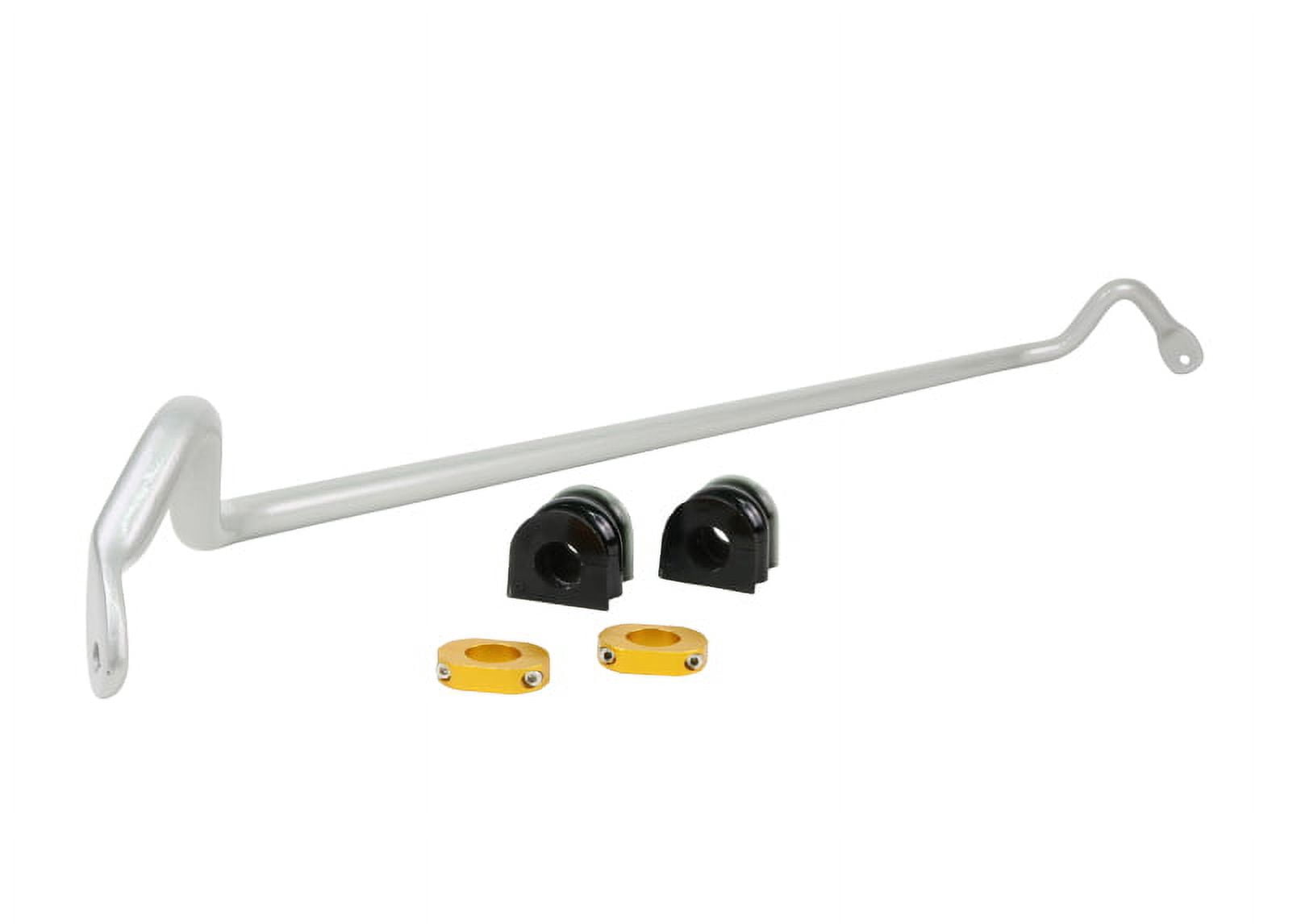 Whiteline Front (22mm) Swaybar; fits Subaru Impreza 02-07 Fits select: 2002-2004 SUBARU IMPREZA WRX, 2004-2006 SUBARU FORESTER 2.5XT