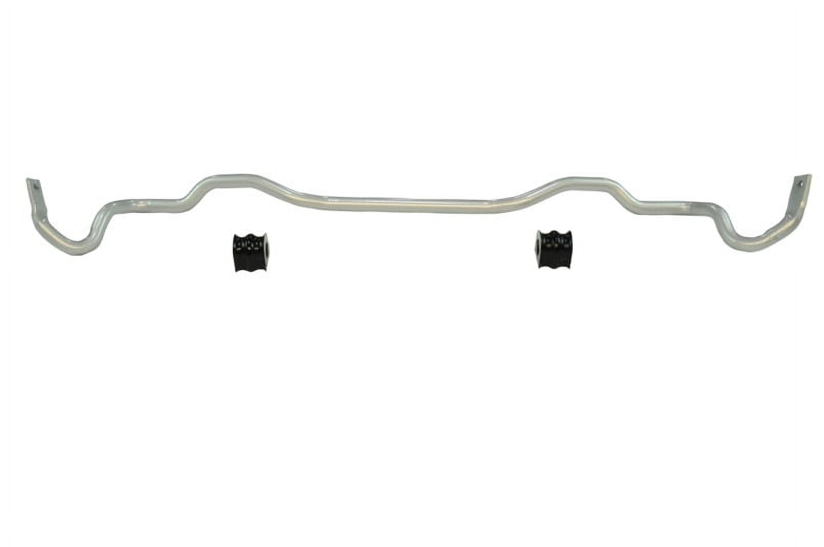 Whiteline Front (22mm) Swaybar; fits Subaru Impreza 02-08 Fits select: 2004-2006 SUBARU FORESTER 2.5X, 2006-2008 SUBARU IMPREZA 2.5I