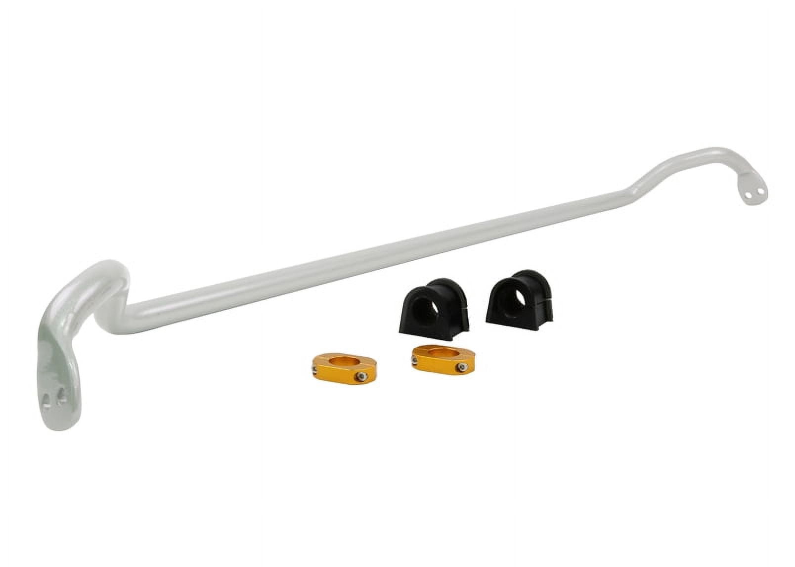 Whiteline Front (22mm) Swaybar; fits Subaru Impreza 08-10 Fits select: 2005-2007 SUBARU LEGACY OUTBACK 2.5I, 2008-2009 SUBARU OUTBACK 2.5I