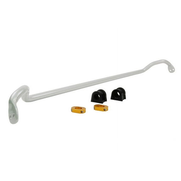 Whiteline Front (22mm) Swaybar; fits Subaru Impreza 08-10 Fits select: 2005-2007 SUBARU LEGACY OUTBACK 2.5I, 2008-2009 SUBARU OUTBACK 2.5I