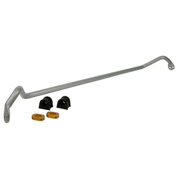Whiteline Front (22mm) Swaybar; fits Subaru Impreza 08-14 Fits select: 2010 SUBARU FORESTER XS, 2011-2013 SUBARU FORESTER 2.5X PREMIUM