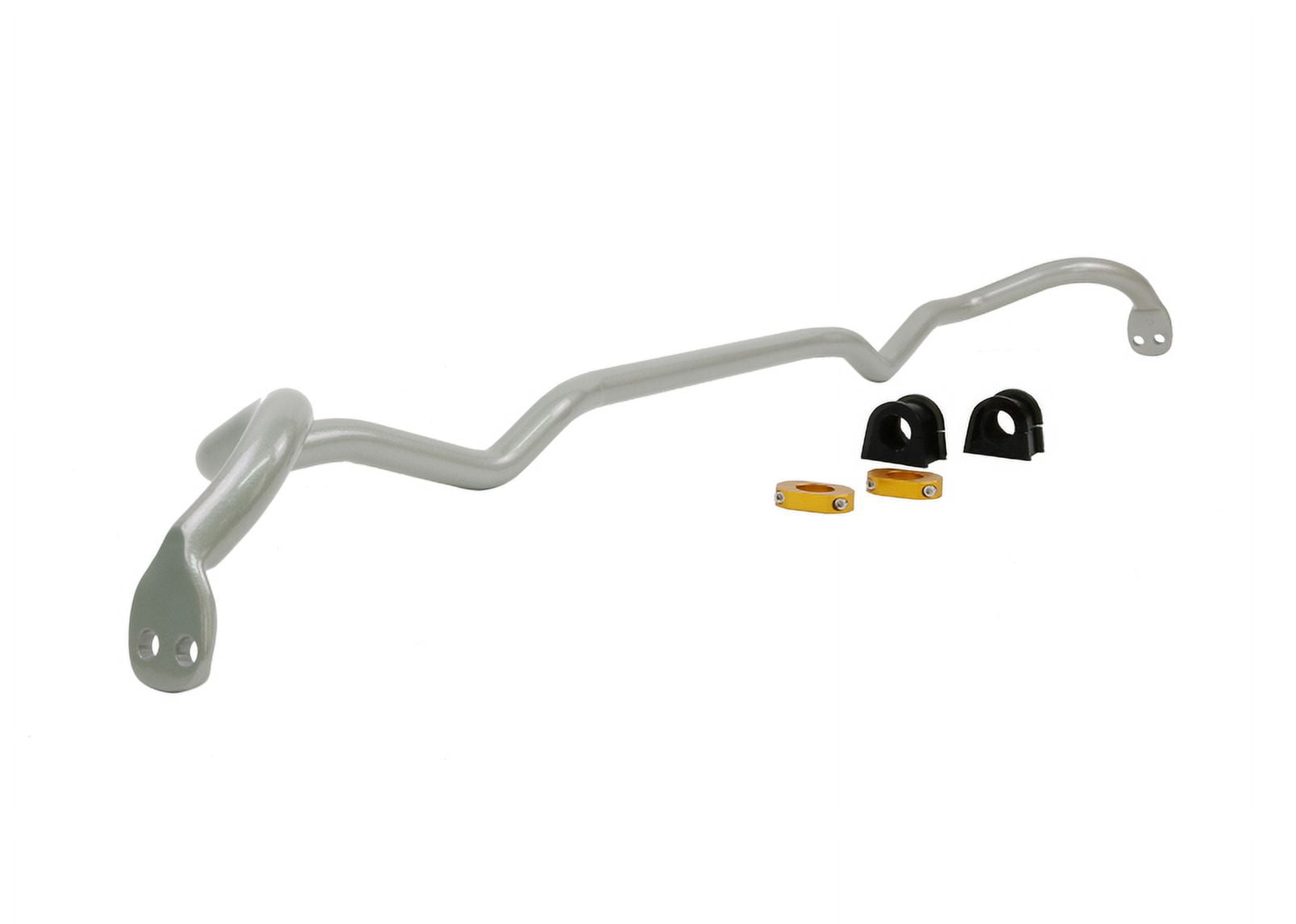 Whiteline Front (22mm) Swaybar; fits Subaru Impreza 08-16 Fits select: 2005-2007 SUBARU LEGACY OUTBACK 2.5I, 2008-2009 SUBARU IMPREZA 2.5I