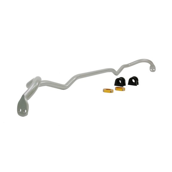 Whiteline Front (22mm) Swaybar; fits Subaru Impreza 08-16 Fits select: 2005-2007 SUBARU LEGACY OUTBACK 2.5I, 2008-2009 SUBARU IMPREZA 2.5I