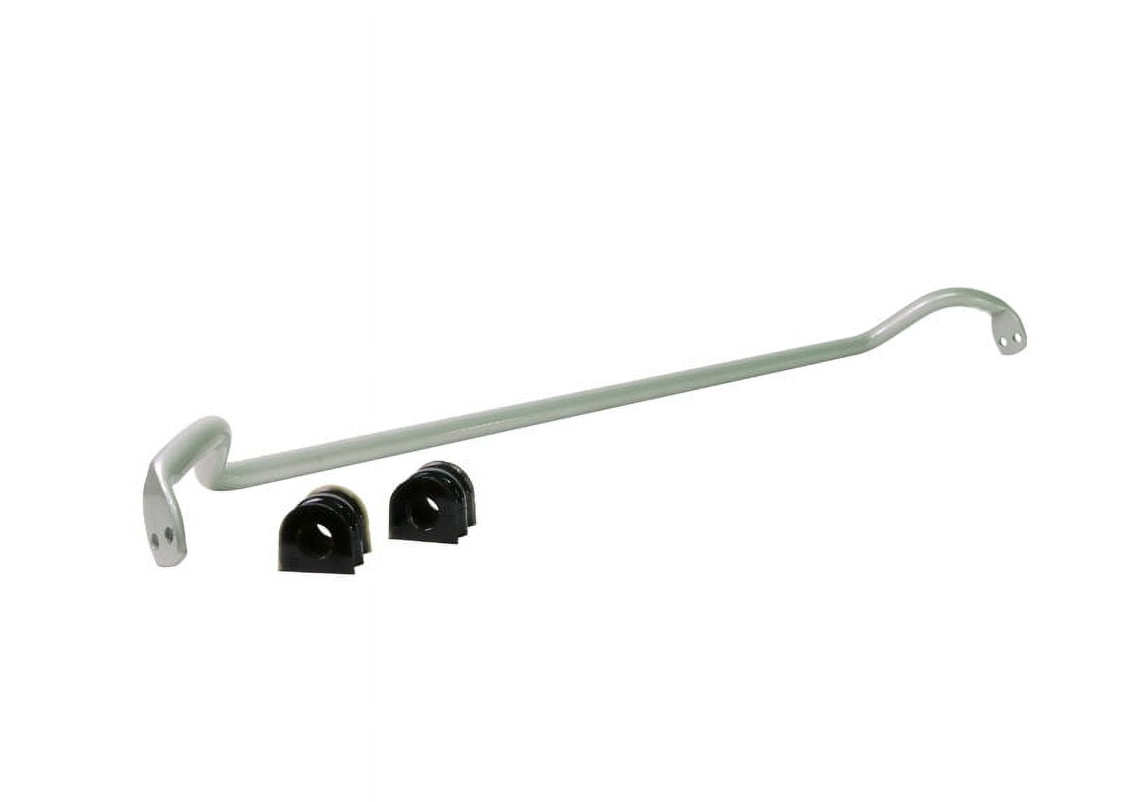 Whiteline Front (22mm) Swaybar; fits Subaru Legacy 00-04 Fits select: 2003 SUBARU LEGACY L/L SPECIAL, 2004 SUBARU LEGACY L SPECIAL