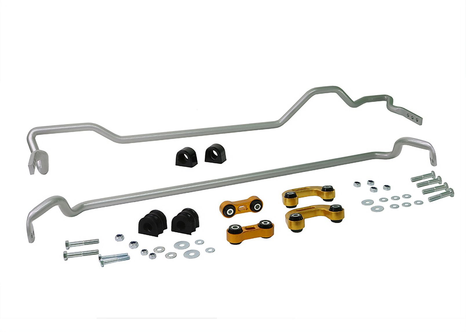 Eibach Front and Rear Sway Bar Kit for 2002-2003 Subaru Impreza