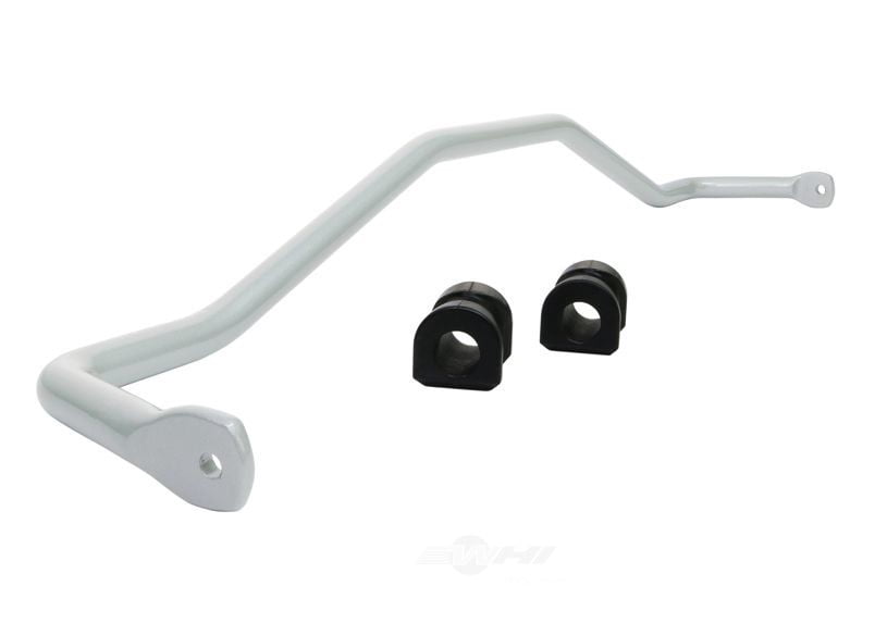Whiteline Front (24mm) Swaybar; fits BMW 325e 84-87 Fits select: 1989 BMW 325 I AUTOMATIC/IS AUTOMATIC, 1990 BMW 325 I/IS
