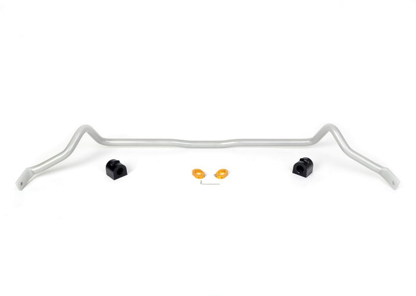 Whiteline Front (24mm) Swaybar; fits Ford Focus 08-11 Fits select: 2007-2013 MAZDA 3 I, 2009-2011 FORD FOCUS SE