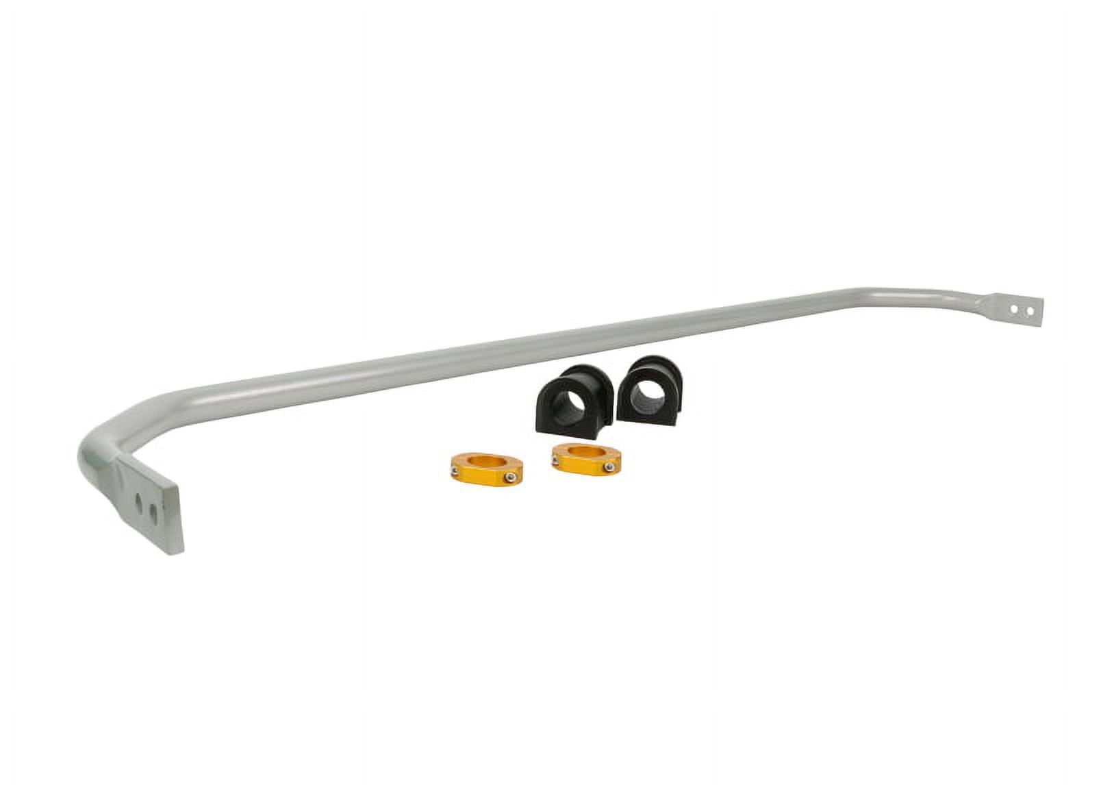 Whiteline Front (24mm) Swaybar; fits Mazda MX-5 Miata 06-15 Fits select: 2013-2015 MAZDA MX-5 MIATA GRAND TOURING