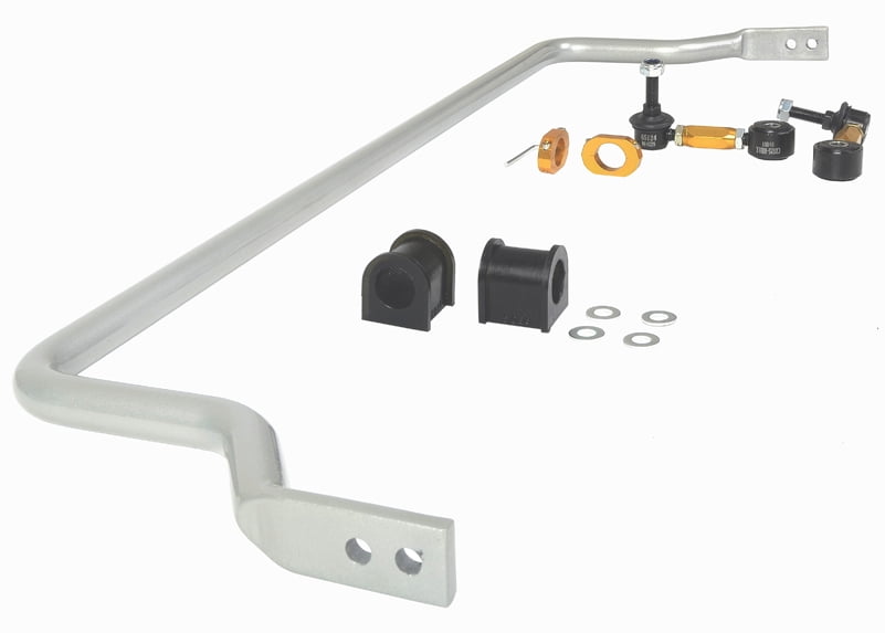Whiteline Front (24mm) Swaybar; fits Mazda Miata 90-97 Fits select: 1990-1997 MAZDA MX-5 MIATA