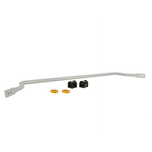 Whiteline Front (24mm) Swaybar; fits Mazda Miata 99-05 Fits select: 1999 MAZDA MX-5 MIATA, 2000-2005 MAZDA MX-5 MIATA BASE/LS