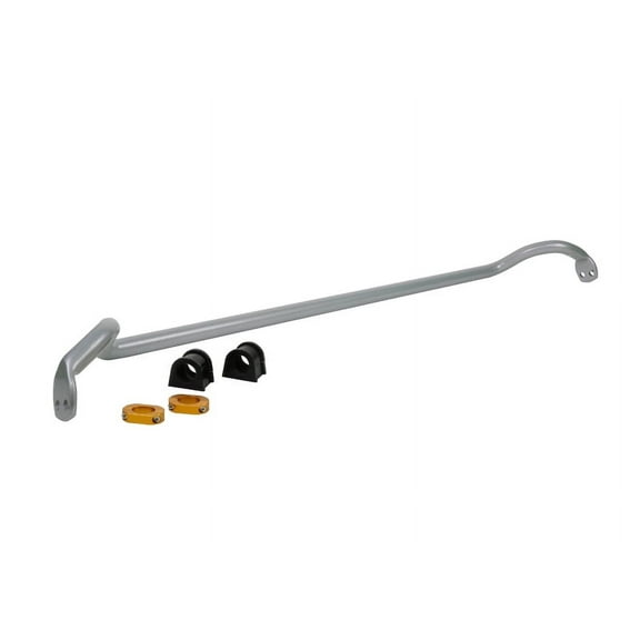 Whiteline Front (24mm) Swaybar; fits Subaru Impreza 08-10 Fits select: 2005-2007 SUBARU LEGACY OUTBACK 2.5I, 2008-2009 SUBARU OUTBACK 2.5I