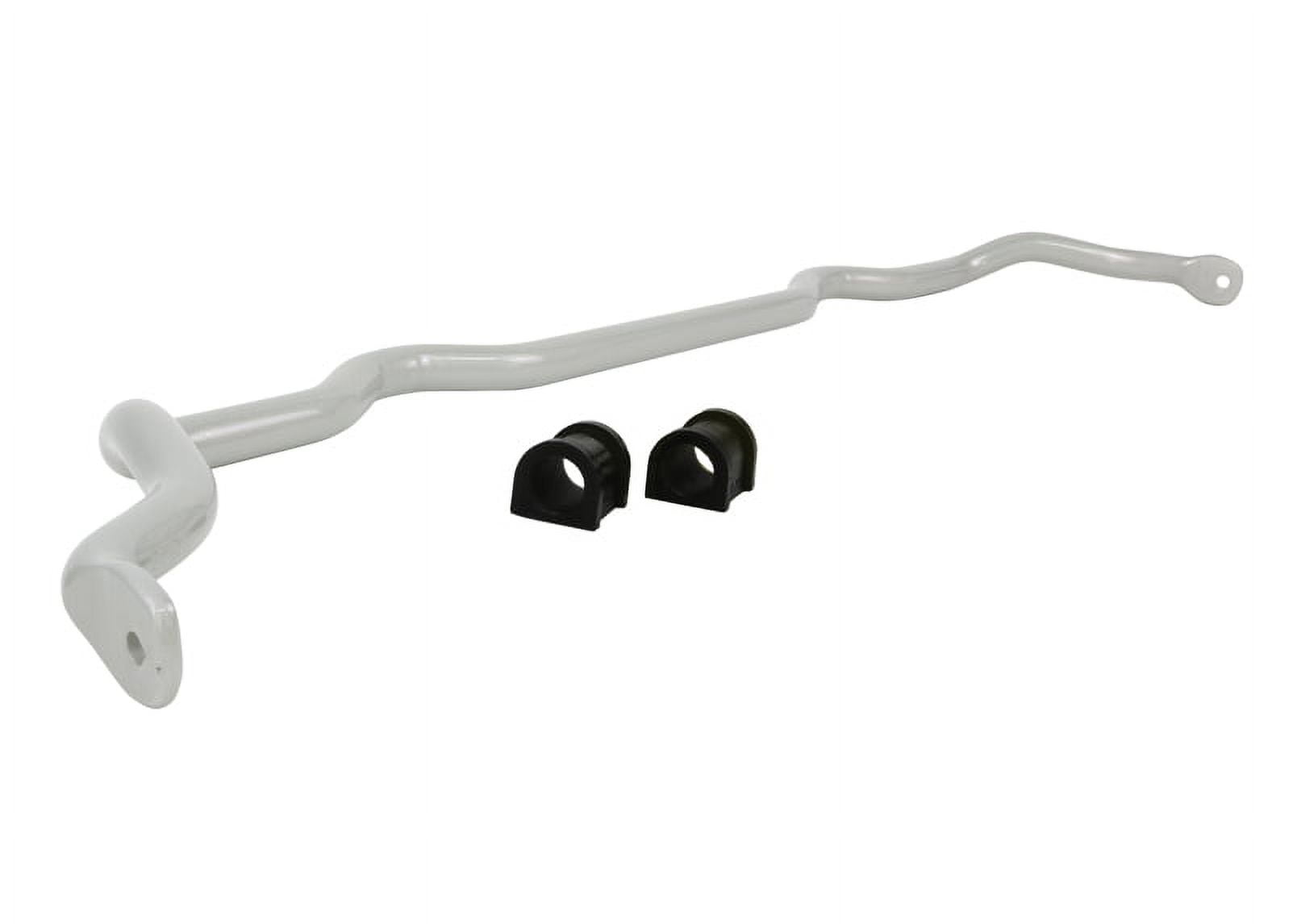 Whiteline Front (24mm) Swaybar; fits Toyota Camry 98-02 Fits select: 2002 TOYOTA CAMRY LE/XLE/SE, 2000-2001 TOYOTA CAMRY CE/LE/XLE