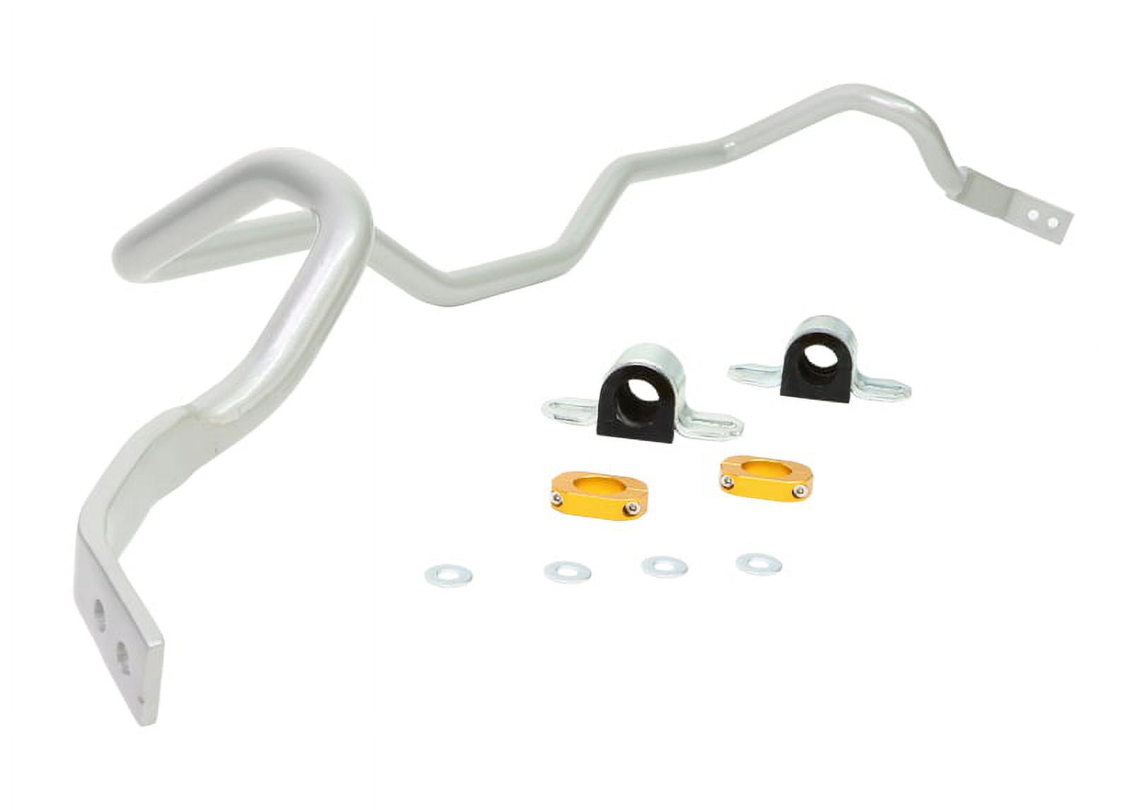 Whiteline Front (24mm) Swaybar; fits Toyota Celica 00-05 Fits select: 2011-2017 LEXUS CT 200, 2000-2003 TOYOTA CELICA GT