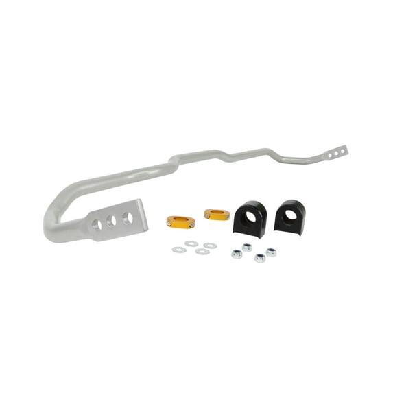 Whiteline Front (24mm) Swaybar; fits Volkswagen Golf 10-14 Fits select: 2011-2015 VOLKSWAGEN JETTA SE, 2016-2018 VOLKSWAGEN JETTA S