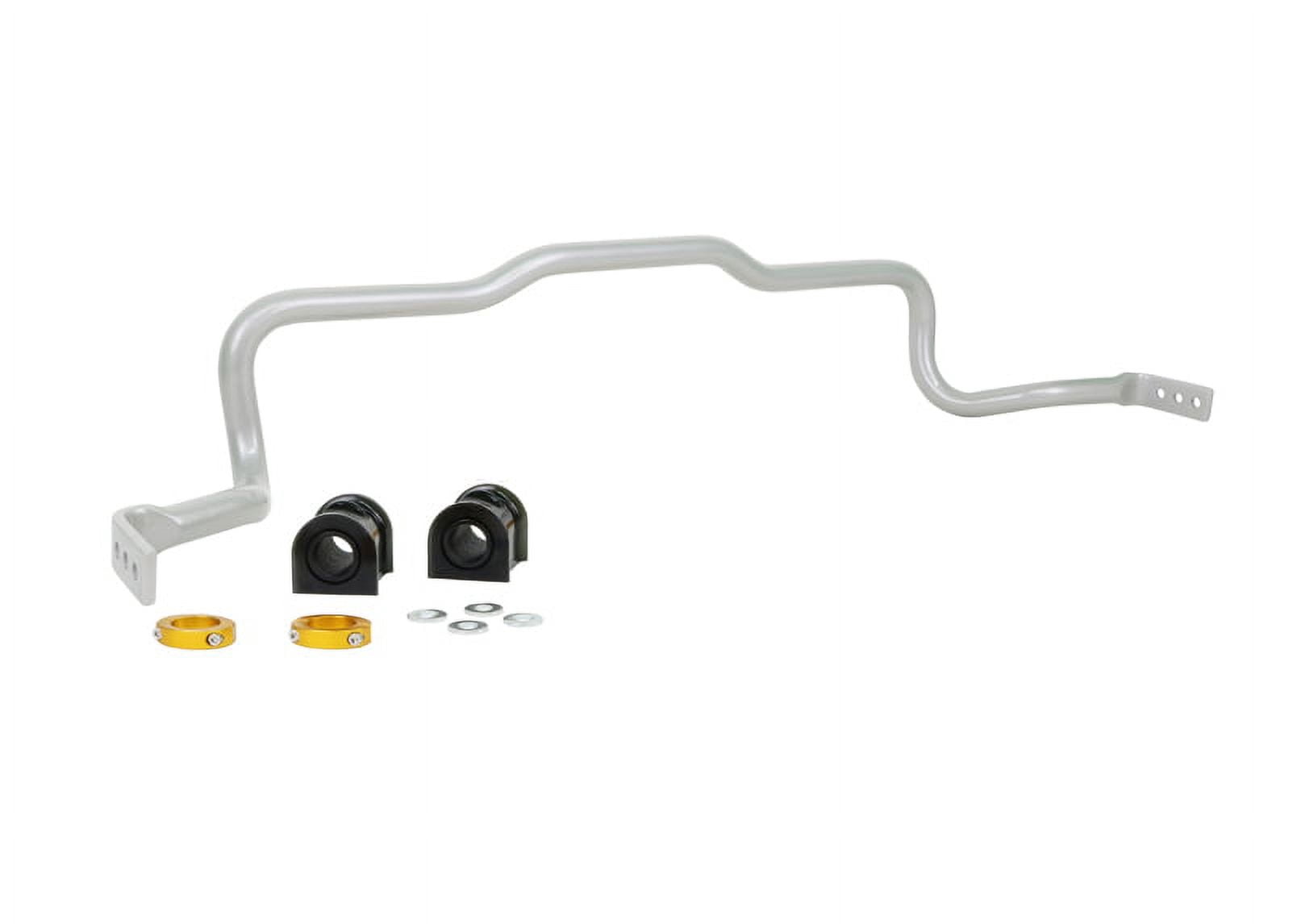 Whiteline Front (26mm) Swaybar; fits Ford Focus 16-18 Fits select: 2016-2018 FORD FOCUS RS
