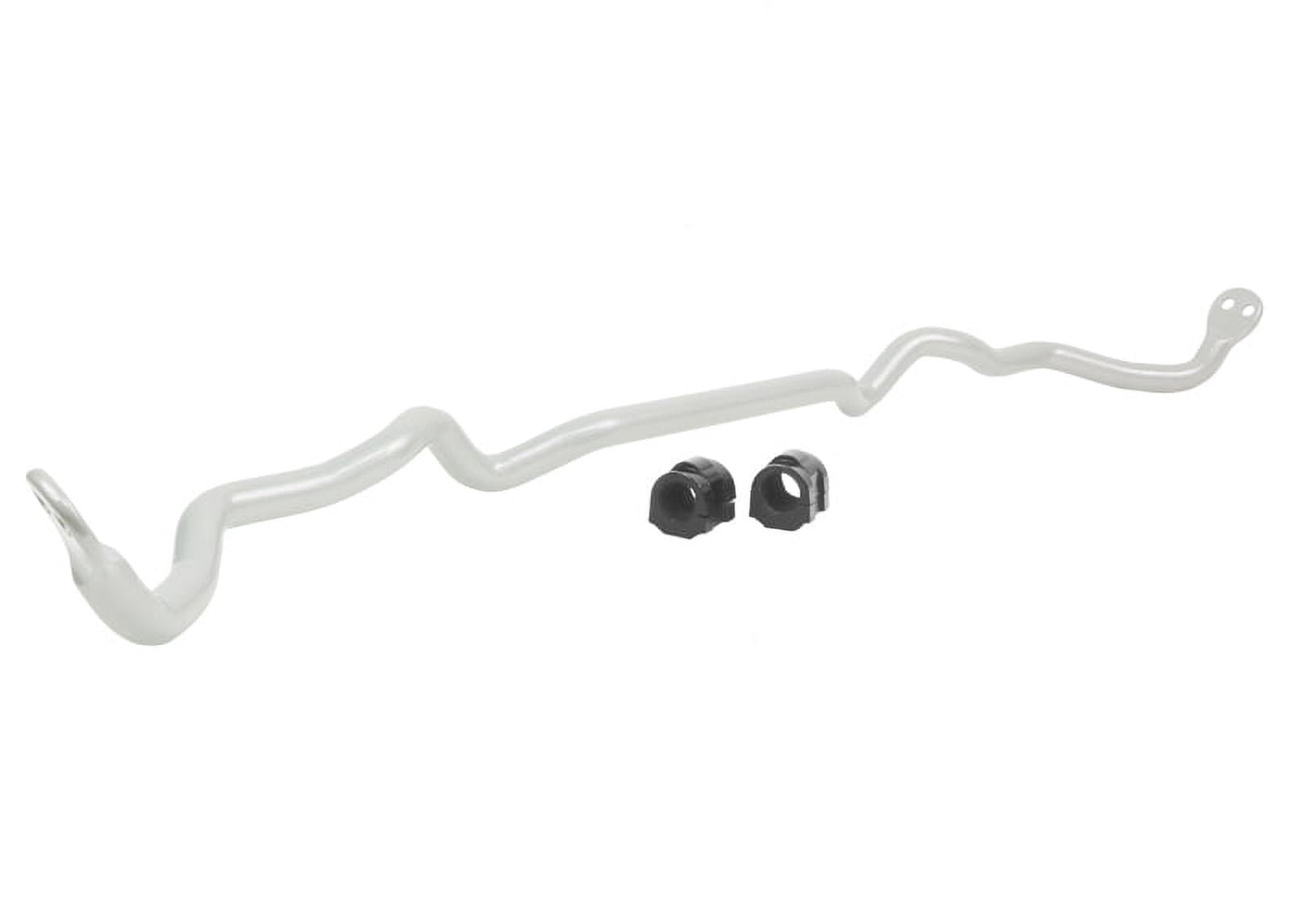 Whiteline Front (26mm) Swaybar; fits Subaru WRX 15-18 Fits select: 2016-2017,2019-2020 SUBARU WRX PREMIUM