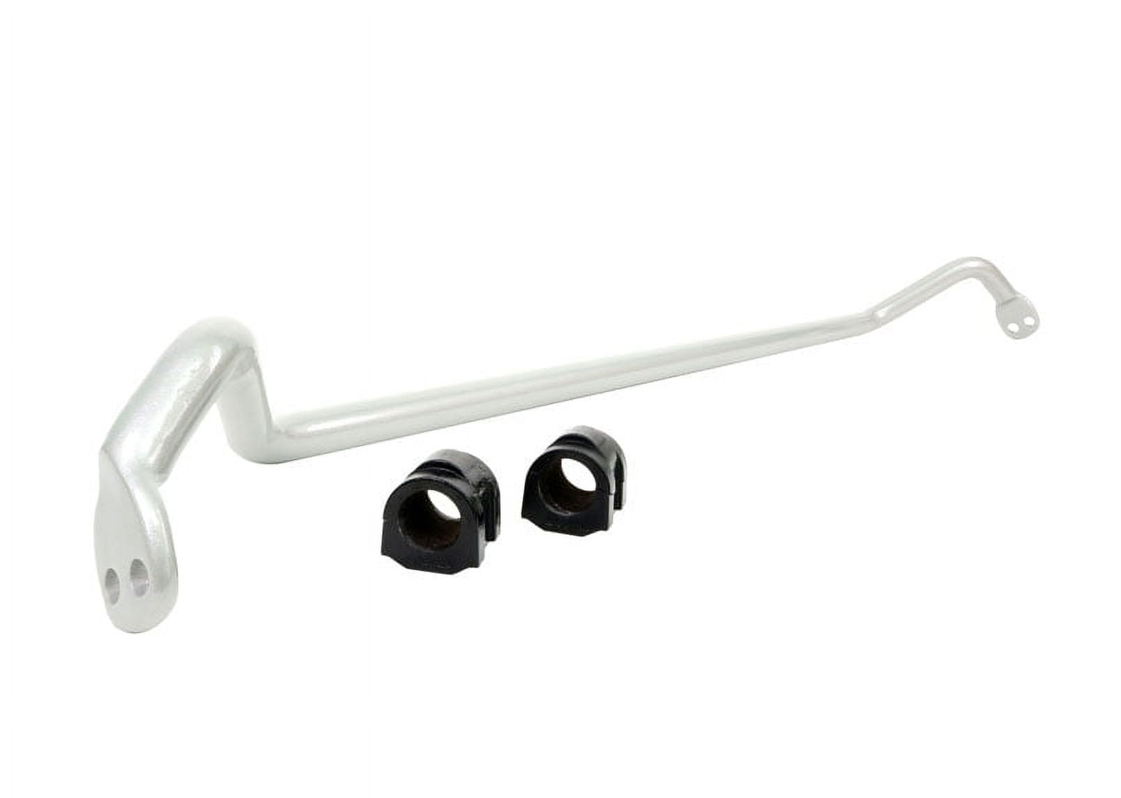 Whiteline Front (26mm) Swaybar; fits Subaru WRX STI 15-18 Fits select: 2018 SUBARU WRX STI LIMITED