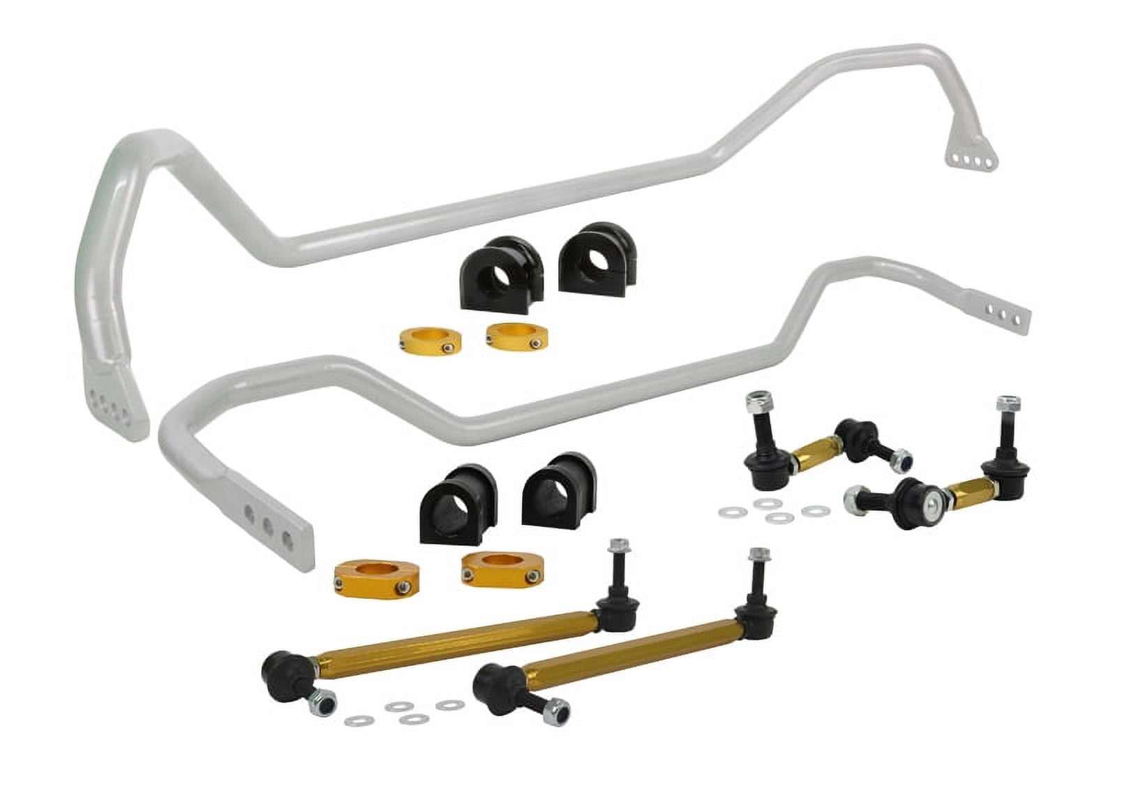 Whiteline 08/06-09 Pontiac G8 Sedan Front Heavy Duty Adjustable 26mm Swaybar