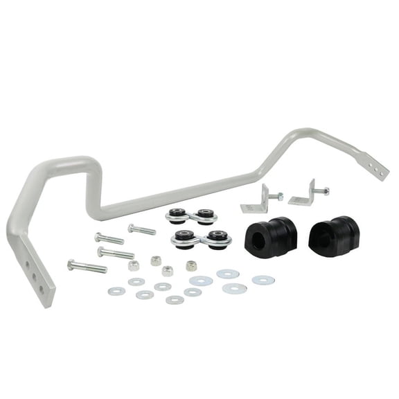 Whiteline Front (27mm) Swaybar; fits BMW 318i 92-98 Fits select: 2000 BMW 323 IT, 1999 BMW 323 IC