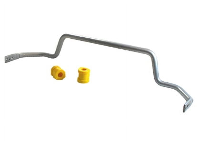Whiteline Front (27mm) Swaybar; fits BMW 323i 98-99 Fits select: 1999 BMW 323 IC, 1996-1997 BMW 328 I AUTOMATIC