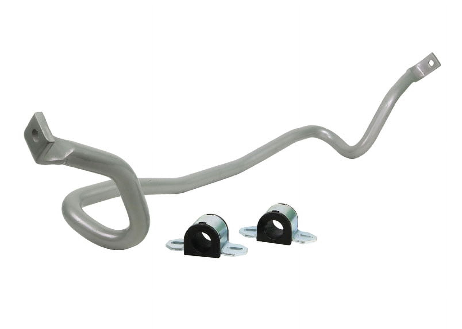 Whiteline Front (27mm) Swaybar; fits Chevrolet Cruze 11-15 Fits select: 2013-2014 CHEVROLET CRUZE LS, 2011-2012 CHEVROLET CRUZE LT