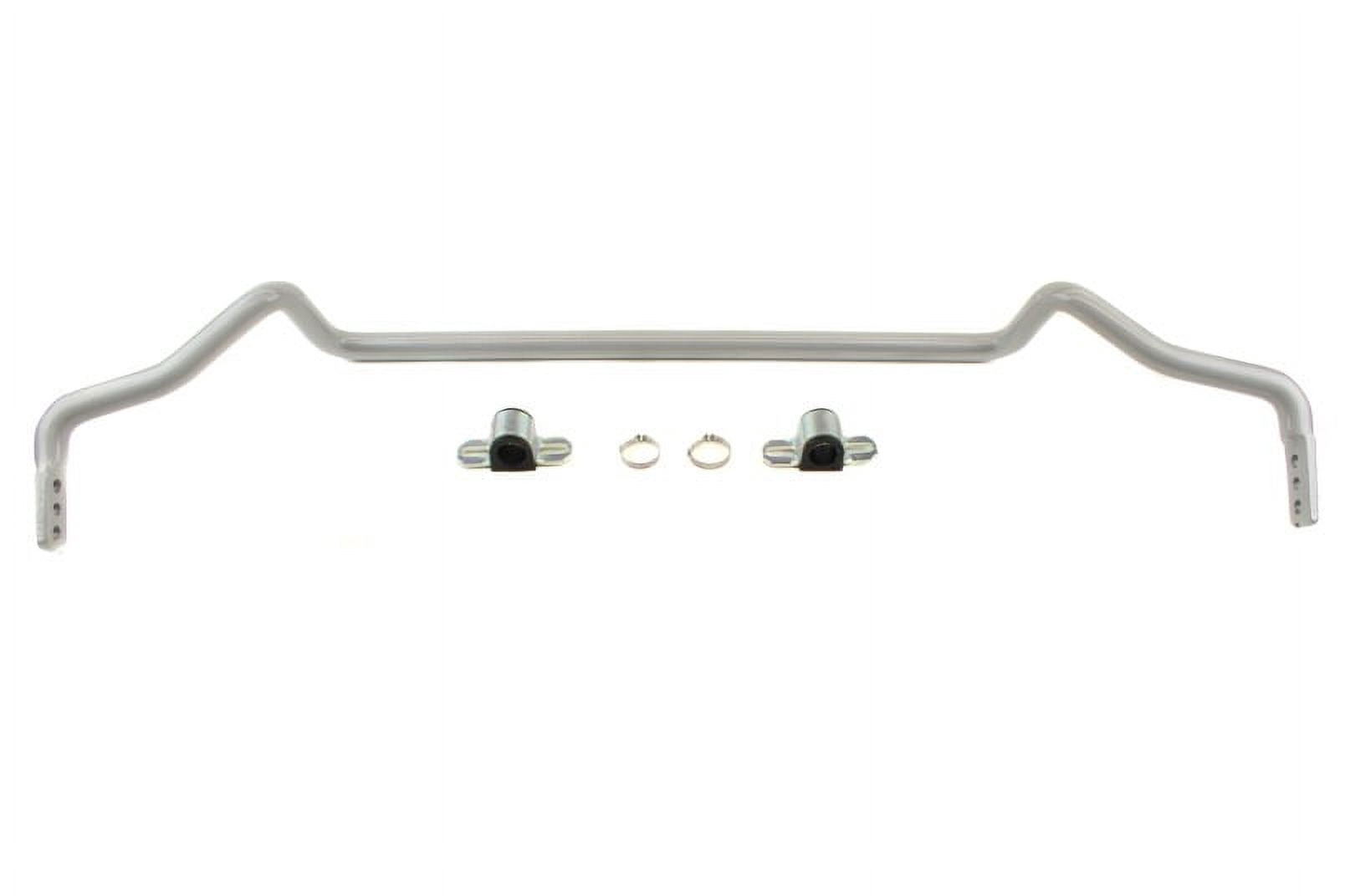 Whiteline Front (27mm) Swaybar; fits Mitsubishi Lancer 08-15 Fits select: 2008,2011-2015 MITSUBISHI LANCER EVOLUTION GSR