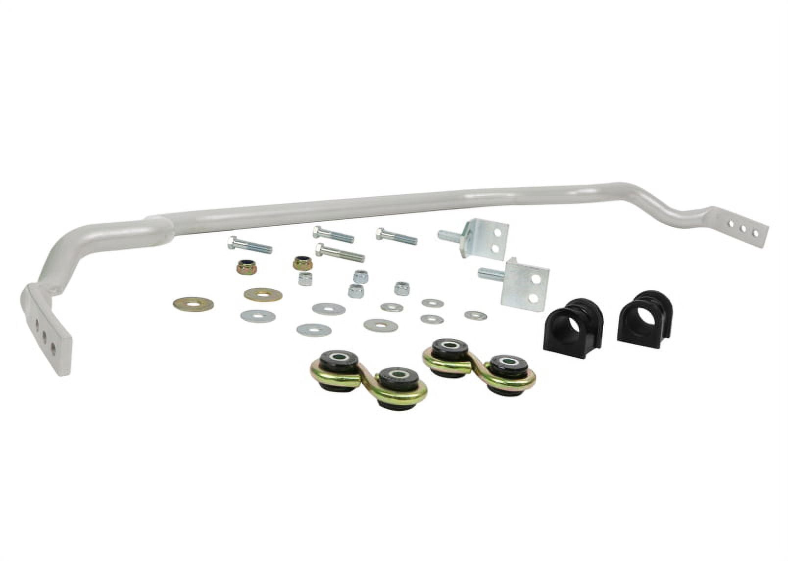 Whiteline Front (27mm) Swaybar; fits Nissan 240SX 89-98 Fits select: 1993,1995-1996 NISSAN 240SX BASE/SE
