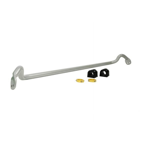 Whiteline Front (27mm) Swaybar; fits Subaru Impreza 04-06 Fits select: 2004-2006 SUBARU IMPREZA WRX STI