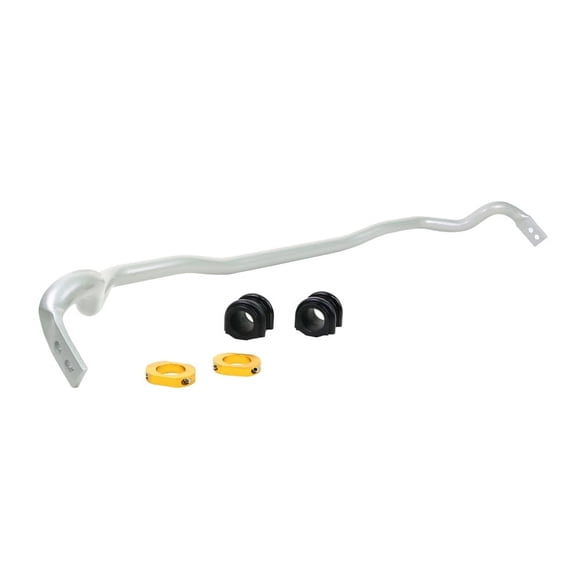 Whiteline Front (30mm) Swaybar; fits Hyundai Genesis Coupe 10-16 Fits select: 2009-2016 HYUNDAI GENESIS 3.8L, 2017 GENESIS G80 BASE/PREMIUM/ULTIMATE