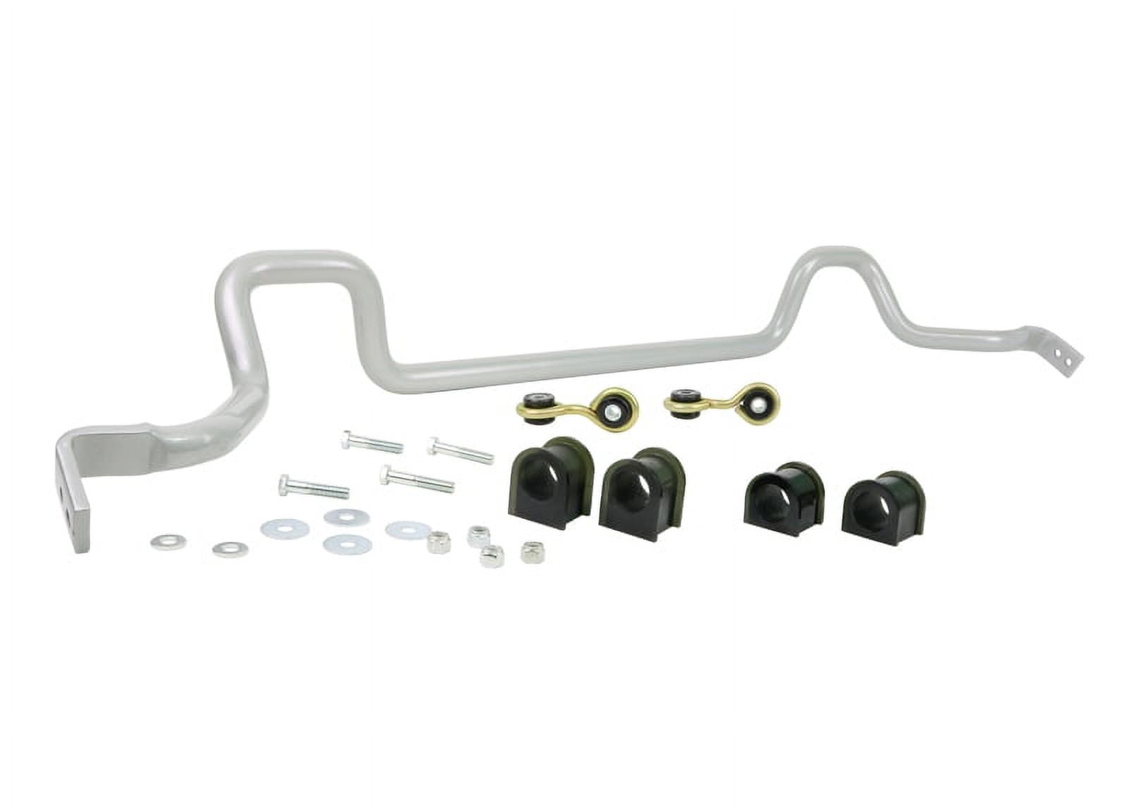 Whiteline Front (30mm) Swaybar; fits Toyota Supra 93-98 Fits select: 1992-1996 LEXUS SC 400, 1994 TOYOTA SUPRA SPORT ROOF