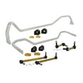 thumbnail image 1 of Whiteline Front (30mm) and Rear (22mm) Swaybar Kit; fits Pontiac G8 08-09 Fits select: 2008-2009 PONTIAC G8 GT, 2014-2017 CHEVROLET SS, 1 of 2
