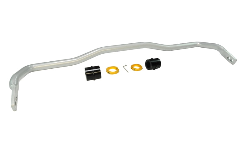 Whiteline Front (33mm) Swaybar; fits Dodge Charger 06-15 Fits select: 2005-2006 CHRYSLER 300C TOURING, 2010 DODGE CHARGER SXT