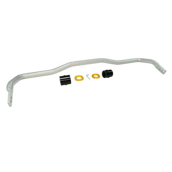 Whiteline Front (33mm) Swaybar; fits Dodge Charger 06-15 Fits select: 2005-2006 CHRYSLER 300C TOURING, 2010 DODGE CHARGER SXT