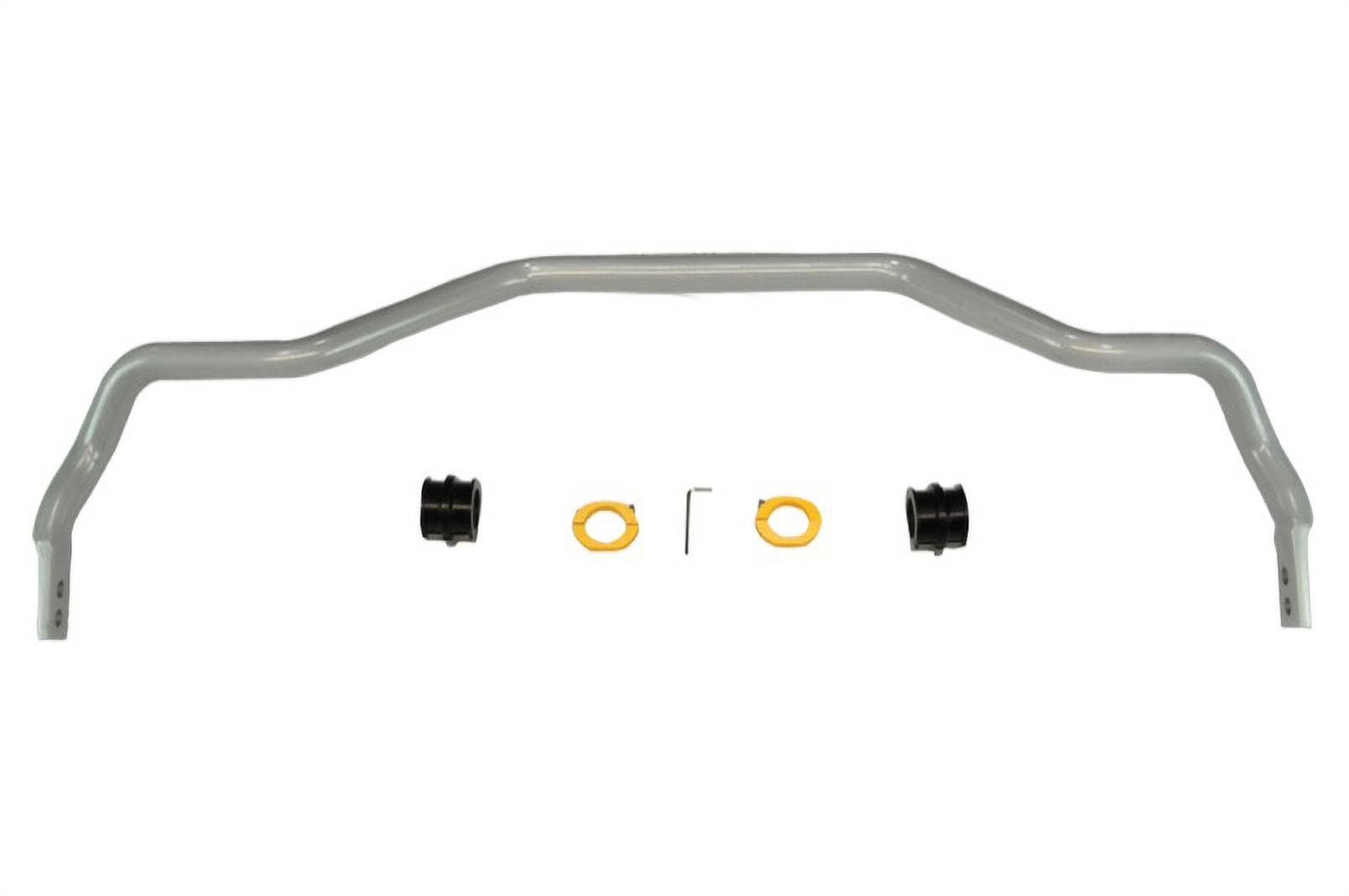 Whiteline Front (33mm) Swaybar; fits Nissan 350Z 03-09 Fits select: 2003-2008 INFINITI G35, 2004 NISSAN 350Z ROADSTER