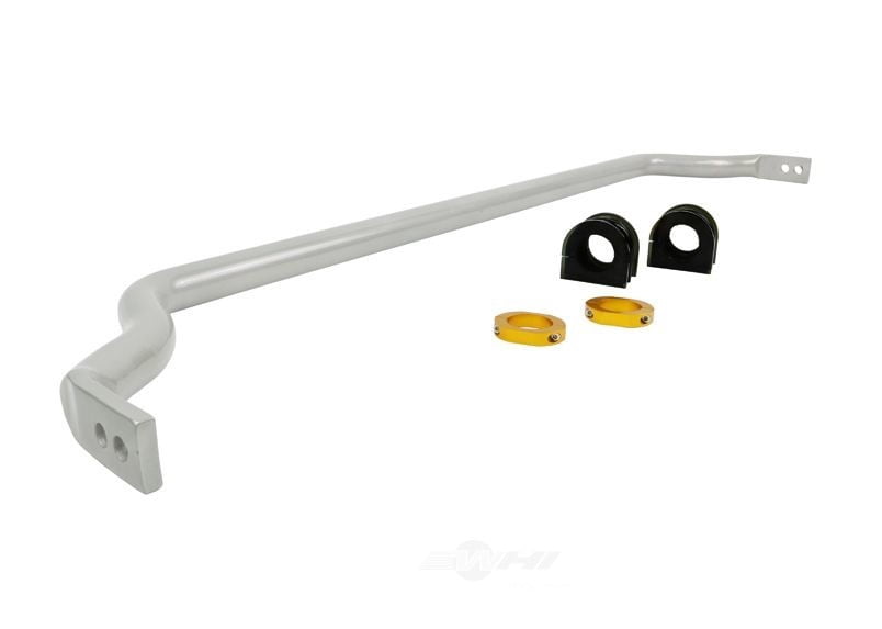 Whiteline Front (33mm) Swaybar; fits Nissan GT-R 09-18