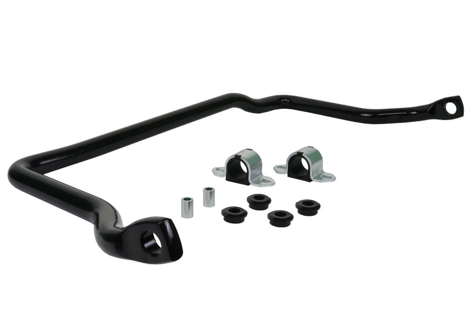 Whiteline Front (33mm) Swaybar; fits Toyota Land Cruiser 93-97 Fits select: 1996-1997 TOYOTA LAND CRUISER HJ85, 1993-1995 TOYOTA LAND CRUISER DJ81