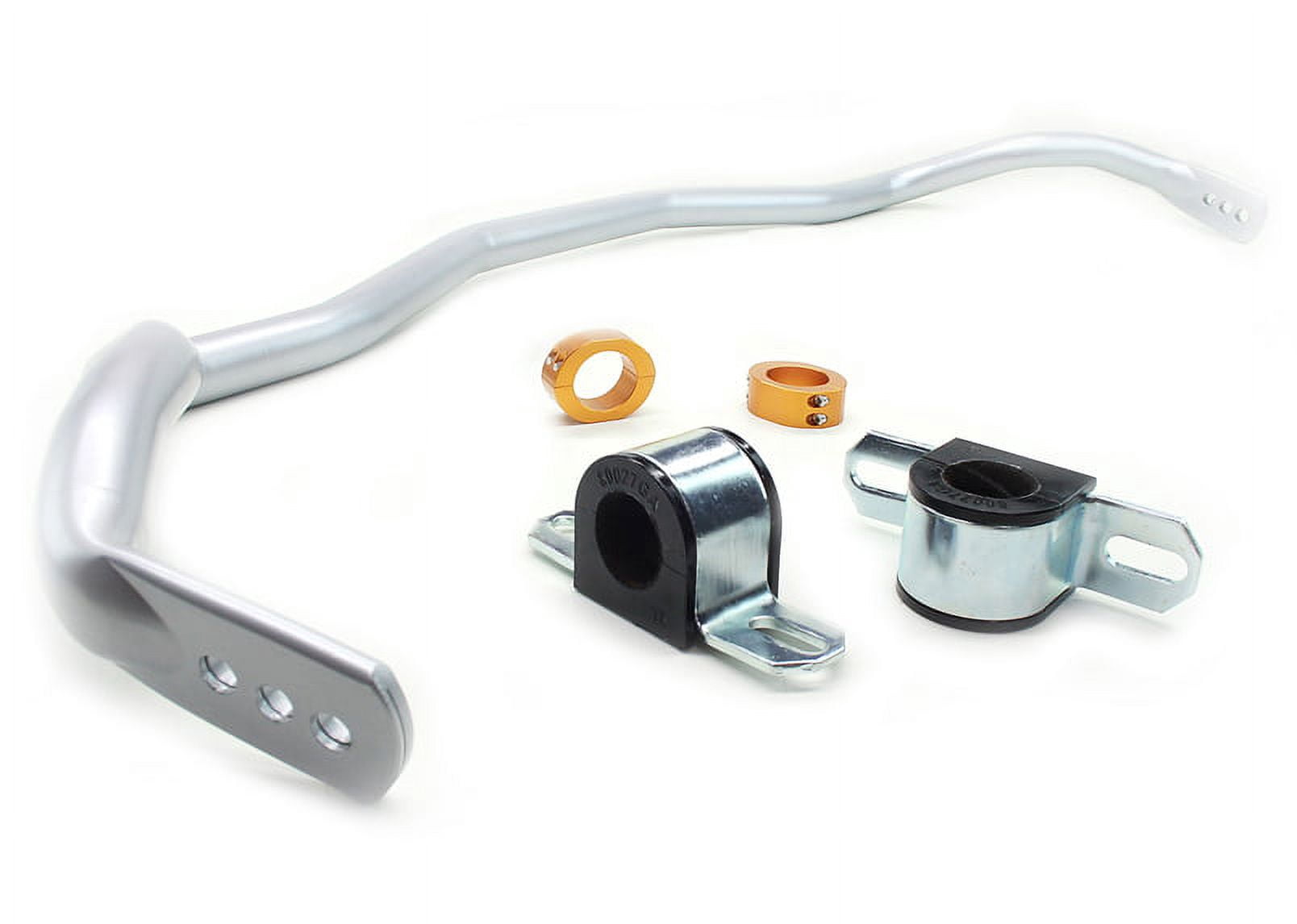 Whiteline Front (35mm) Swaybar; fits Ford Mustang 15-18 Fits select: 2015-2019 FORD MUSTANG GT