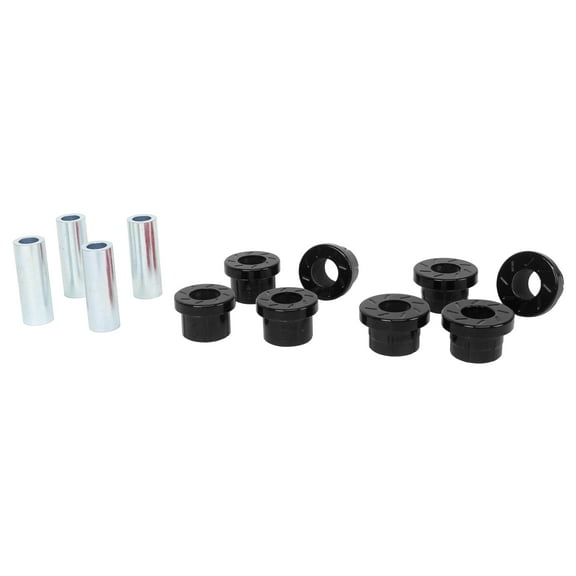 Whiteline W53646 Front Lower Inner Suspension Control Arm Bushing Kit Compatible with 84-98 T100, Pickup, 4Runner