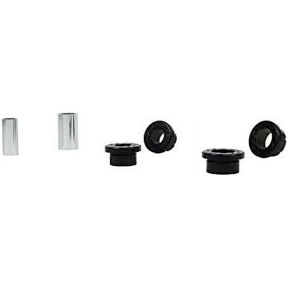 Whiteline W56427 Front Suspension Track Bar Bushing Kit Compatible with 65-79 Bronco, F-100, F-150